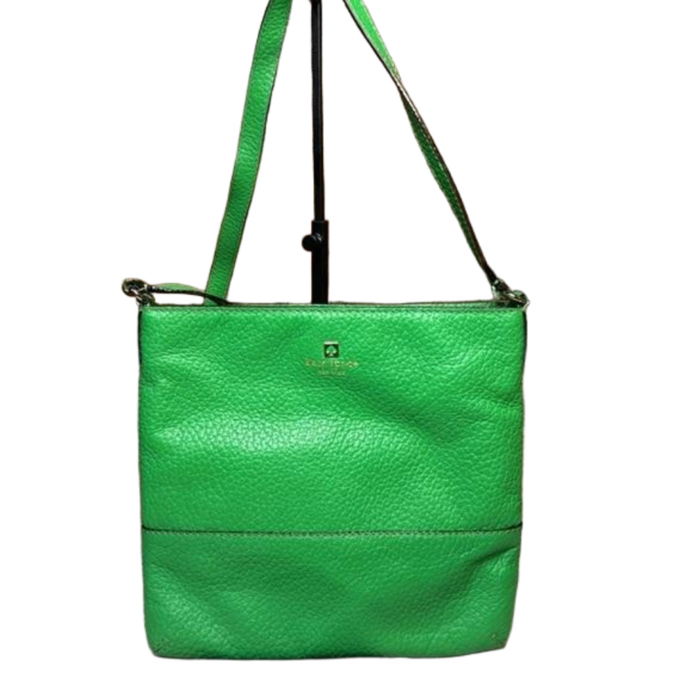 Kate Spade Green Crossbody Bag